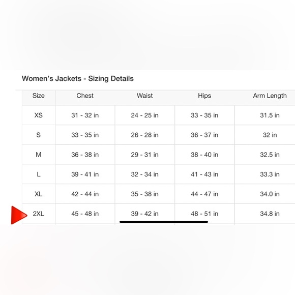 The North Face Womens Cragmont Colorblocked Lapis Blue Combo 2x NWT - Picture 9 of 9